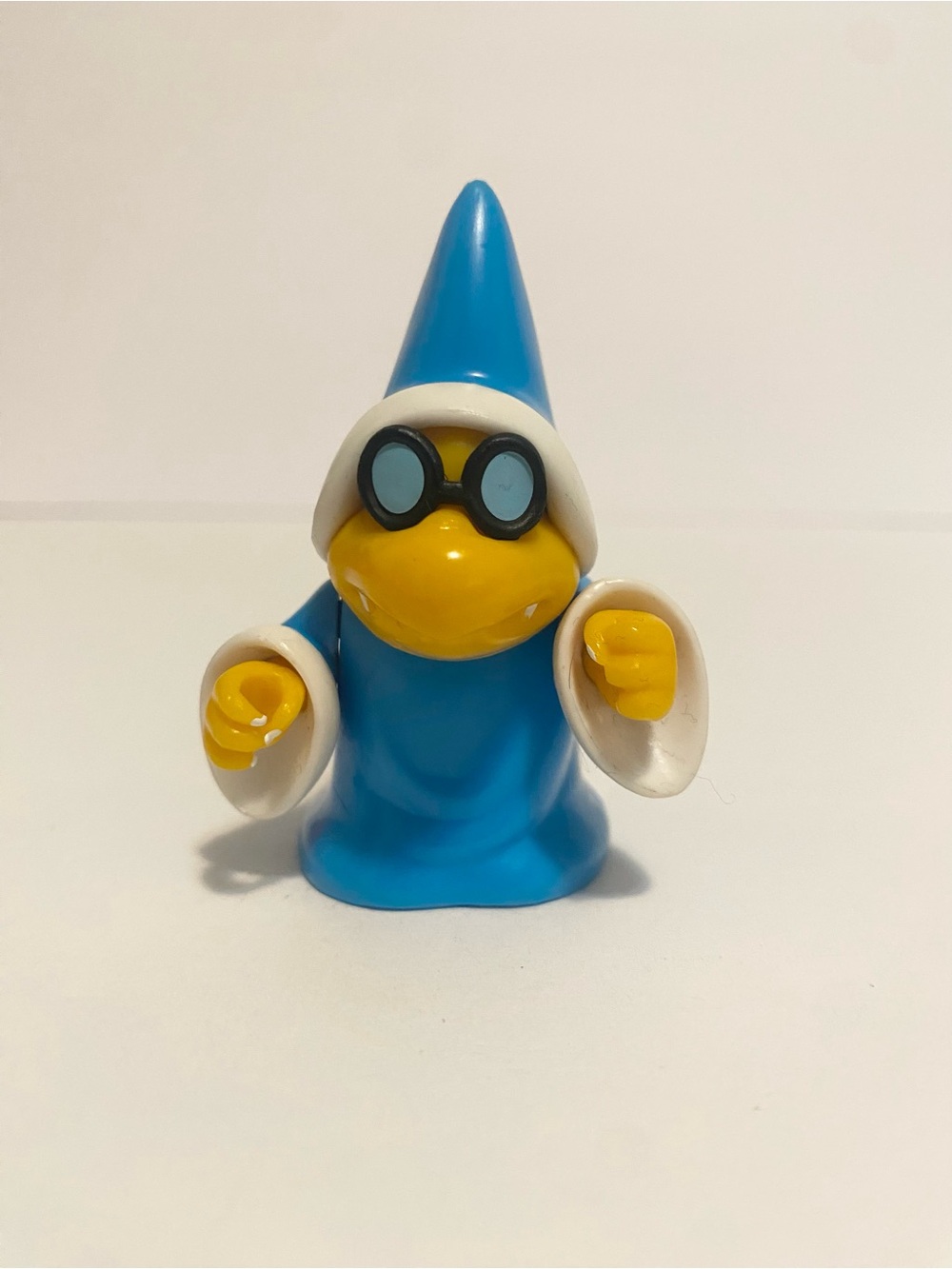 World of Nintendo Super Mario Magikoopa Kamel Figure 3” JAKKS Pacific Blue Toy